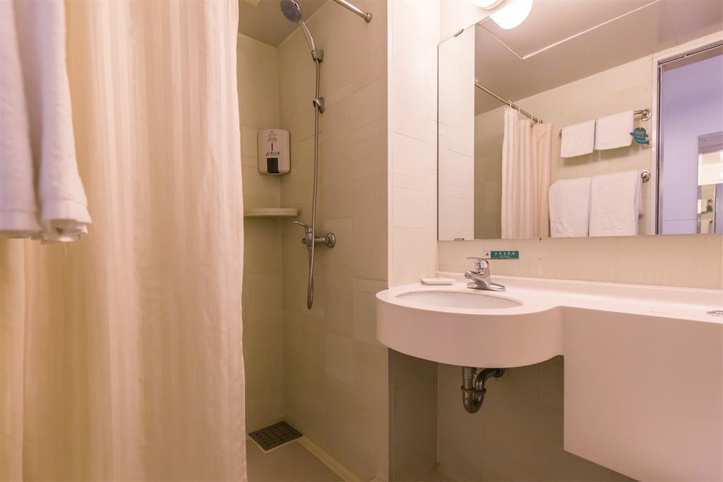 Jinjiang Inn - Suzhou Guanqian Street Экстерьер фото