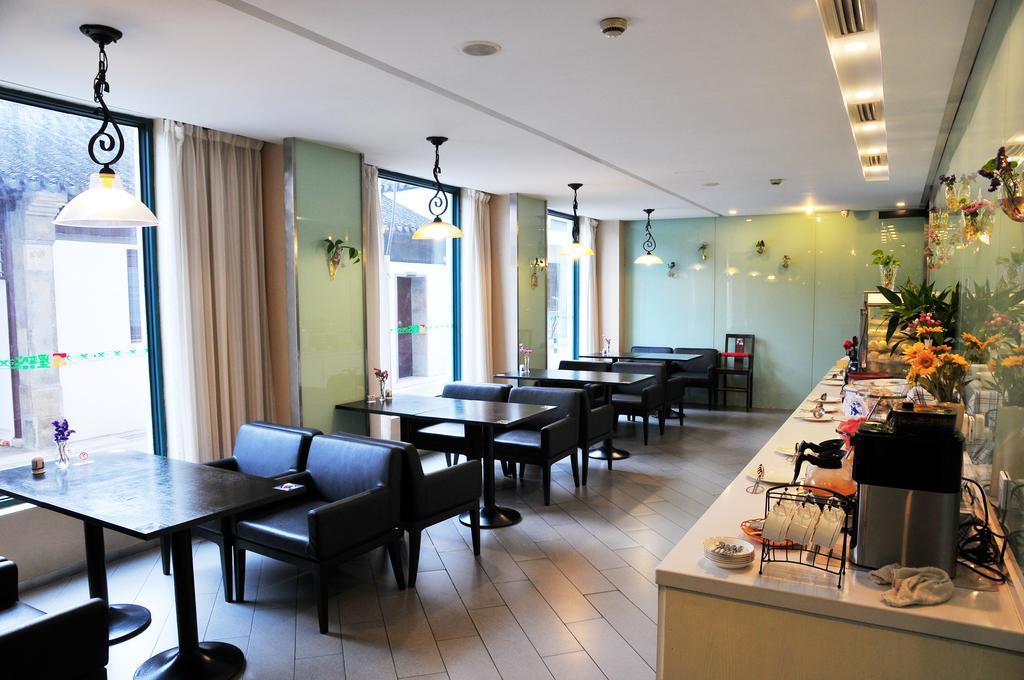 Jinjiang Inn - Suzhou Guanqian Street Экстерьер фото